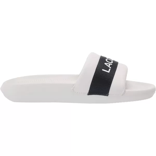 Lacoste Womens Fraisier and Croco Slides