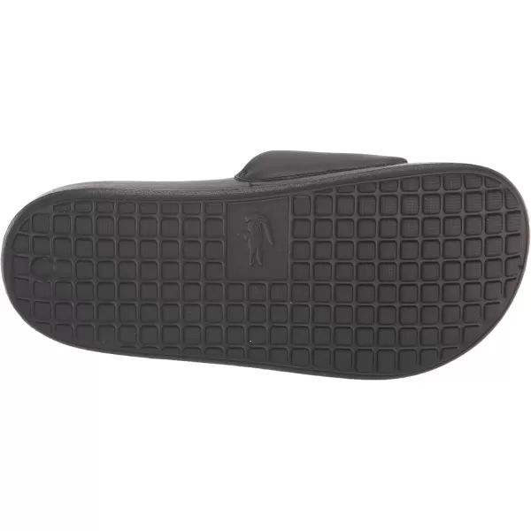 Lacoste Womens Fraisier and Croco Slides