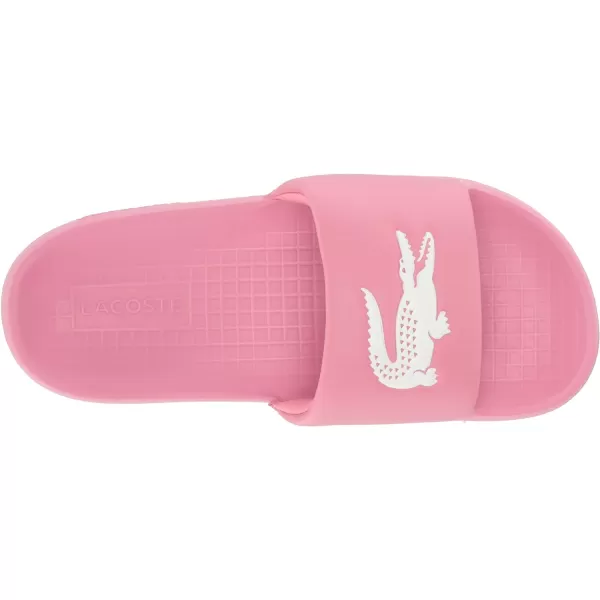 Lacoste Womens Fraisier and Croco Slides