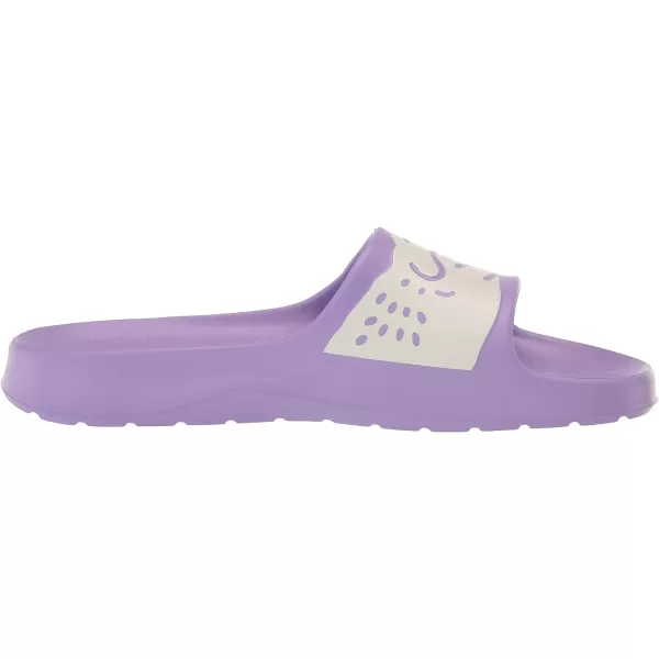 Lacoste Womens Fraisier and Croco Slides