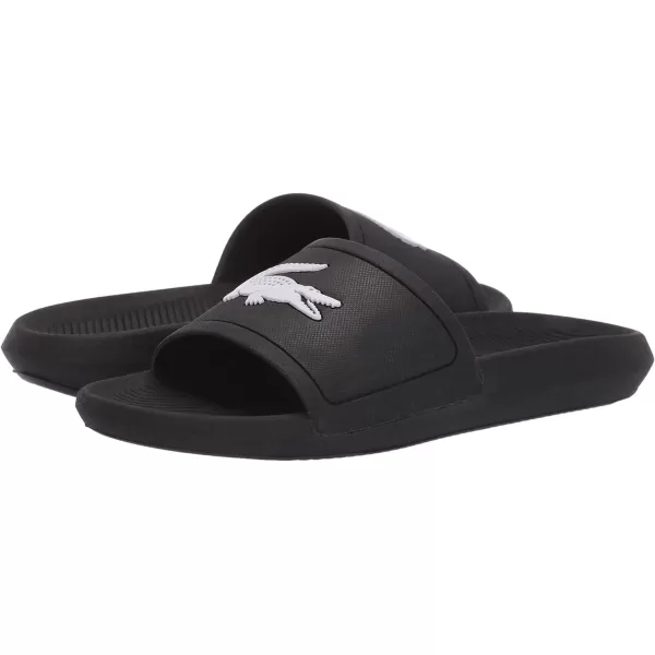 Lacoste Womens Fraisier and Croco Slides