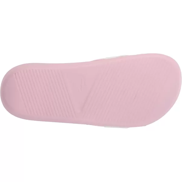 Lacoste Womens Fraisier and Croco Slides