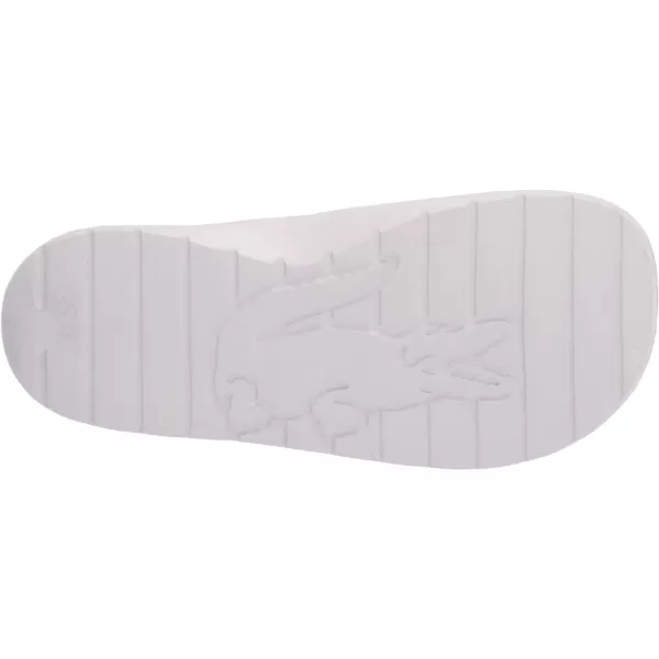 Lacoste Womens Fraisier and Croco Slides