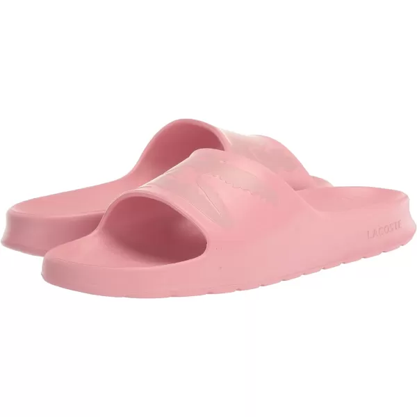 Lacoste Womens Fraisier and Croco Slides
