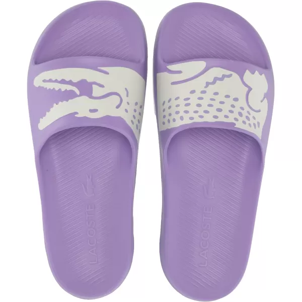 Lacoste Womens Fraisier and Croco Slides