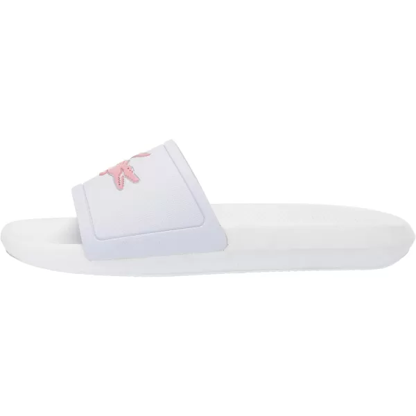 Lacoste Womens Fraisier and Croco Slides