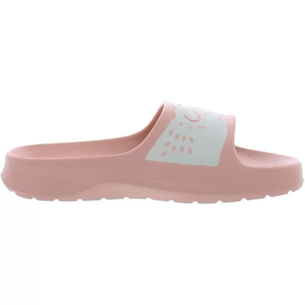 Lacoste Womens Fraisier and Croco Slides