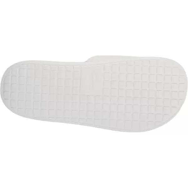 Lacoste Womens Fraisier and Croco Slides