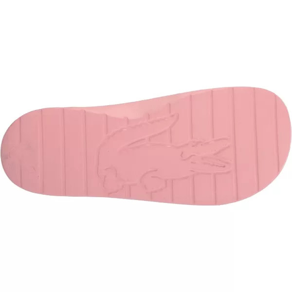 Lacoste Womens Fraisier and Croco Slides