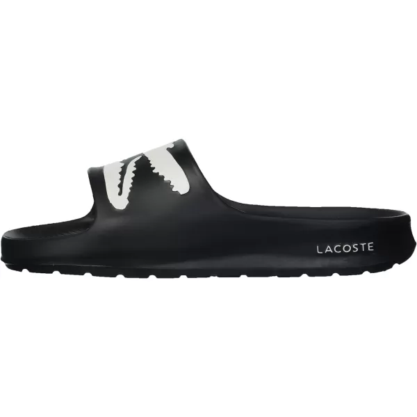Lacoste Womens Fraisier and Croco Slides