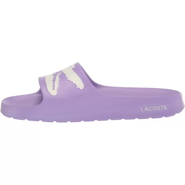 Lacoste Womens Fraisier and Croco Slides