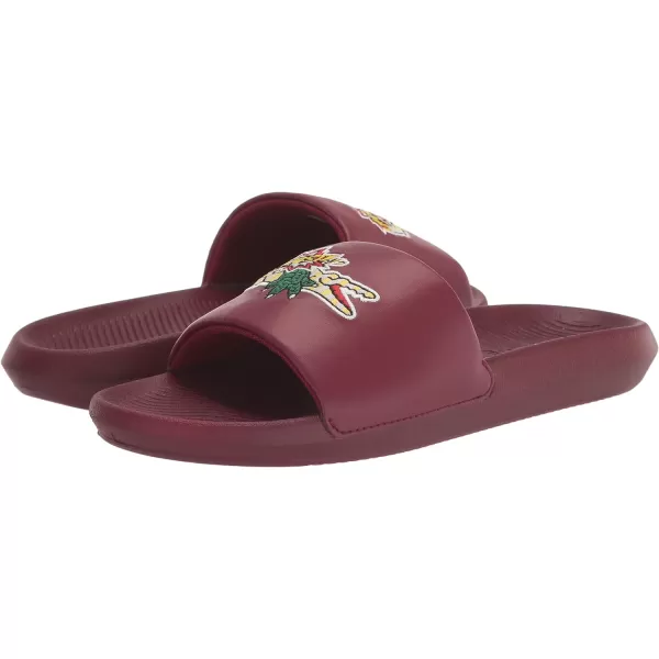 Lacoste Womens Fraisier and Croco Slides