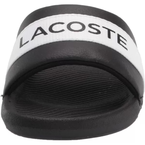 Lacoste Womens Fraisier and Croco Slides