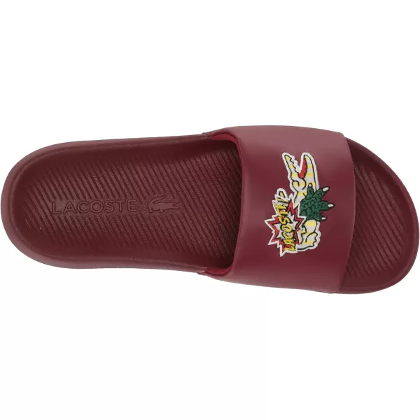 Lacoste Womens Fraisier and Croco Slides