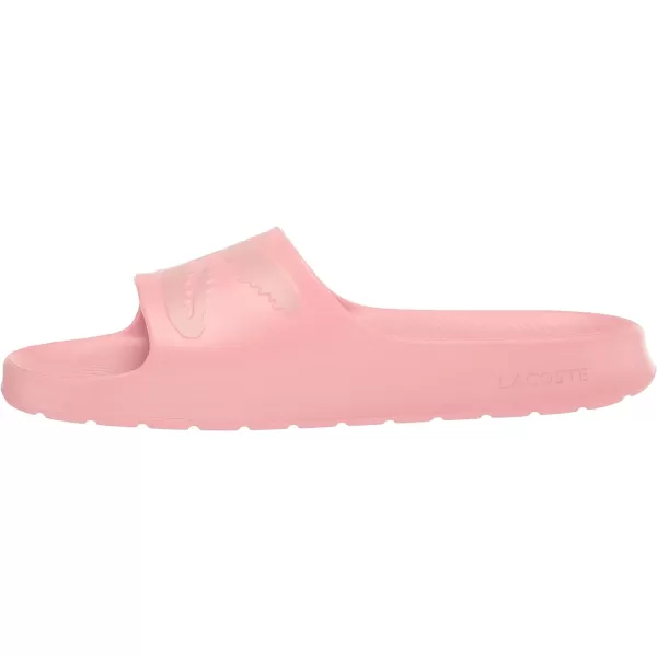 Lacoste Womens Fraisier and Croco Slides