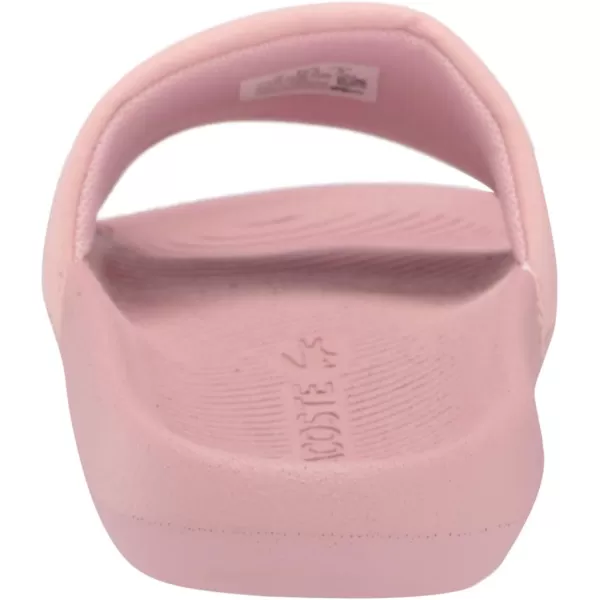 Lacoste Womens Fraisier and Croco Slides