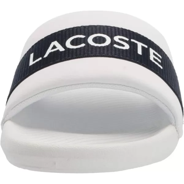 Lacoste Womens Fraisier and Croco Slides