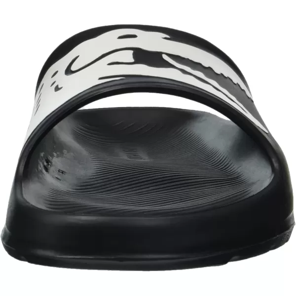 Lacoste Womens Fraisier and Croco Slides