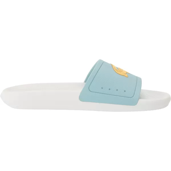 Lacoste Womens Fraisier and Croco Slides