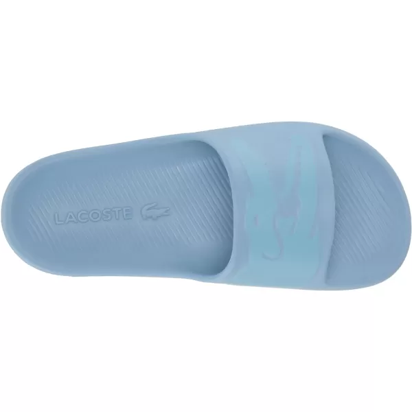 Lacoste Womens Fraisier and Croco Slides