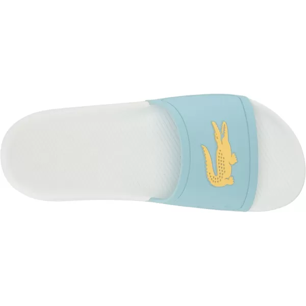 Lacoste Womens Fraisier and Croco Slides