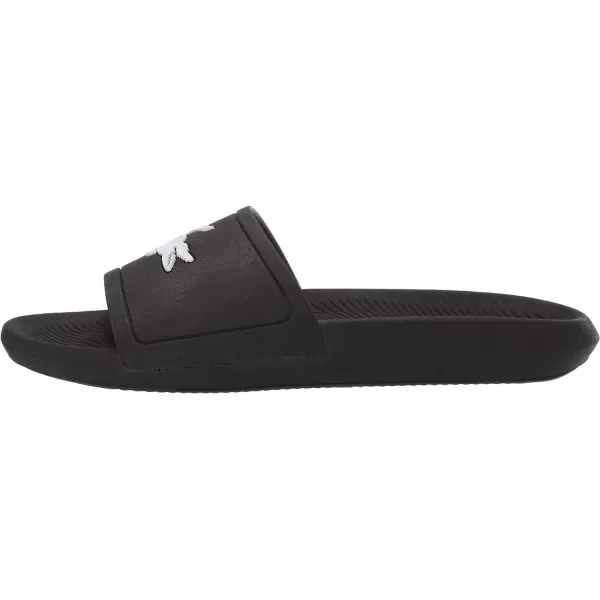 Lacoste Womens Fraisier and Croco Slides
