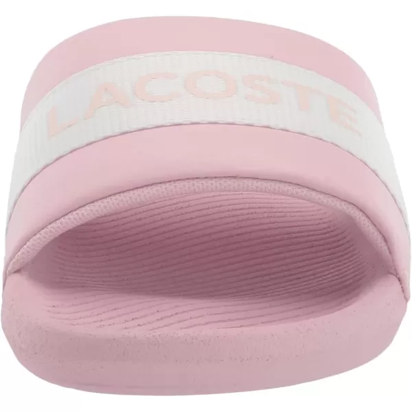 Lacoste Womens Fraisier and Croco Slides