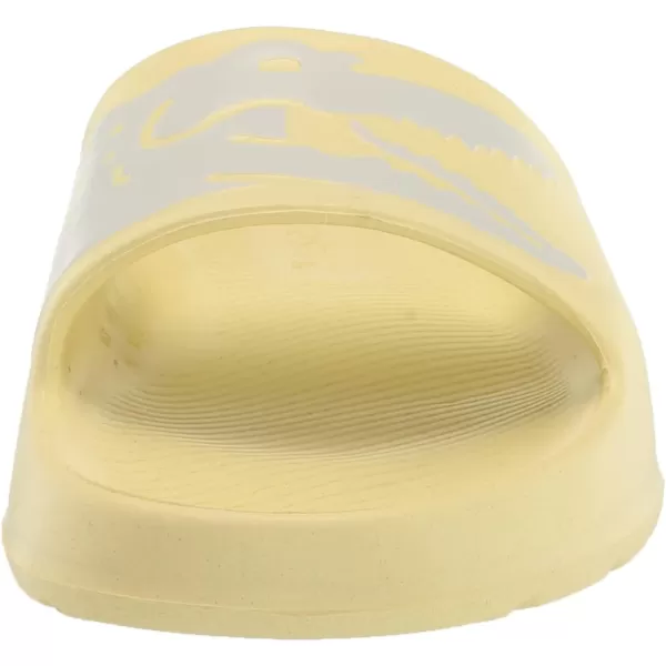 Lacoste Womens Fraisier and Croco Slides