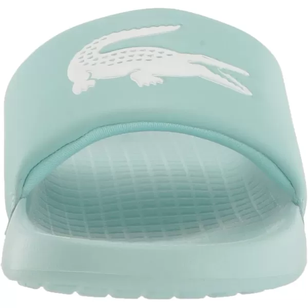 Lacoste Womens Fraisier and Croco Slides