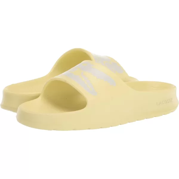 Lacoste Womens Fraisier and Croco Slides