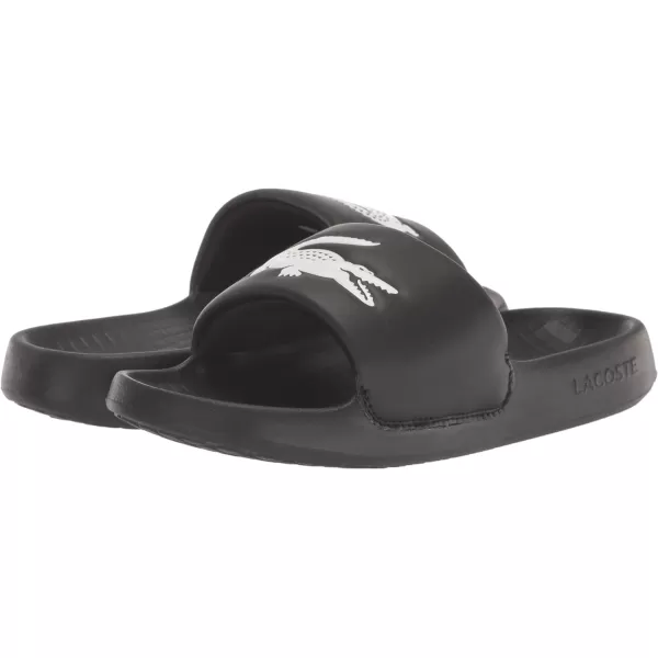 Lacoste Womens Fraisier and Croco Slides