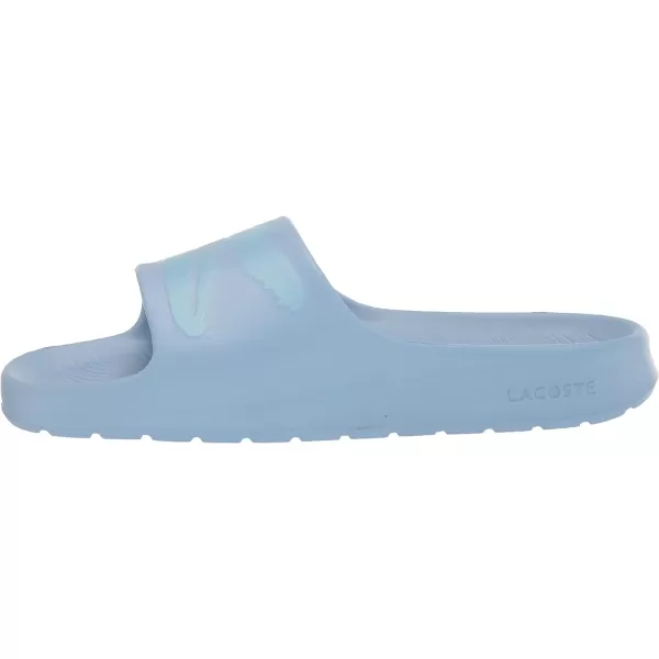 Lacoste Womens Fraisier and Croco Slides