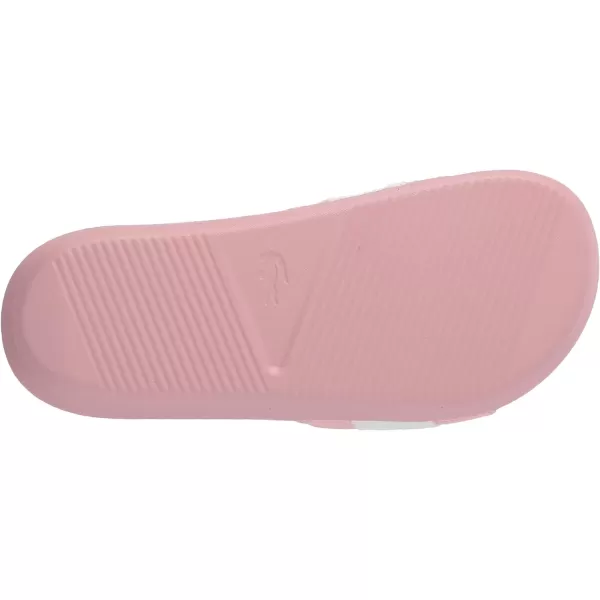Lacoste Womens Fraisier and Croco Slides