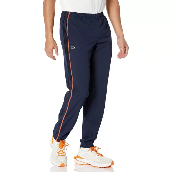 Lacoste mens Men's Tracksuit Set