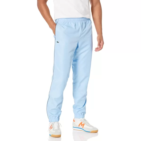 Lacoste mens Regular Fit Tennis Tracksuit W Logo on Back
