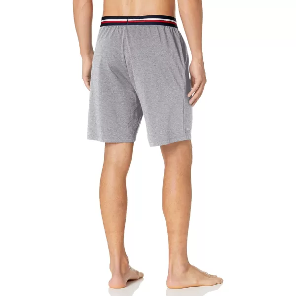 Lacoste mens Semi-fancy Waist Cotton Stretch Loungewear Shorts