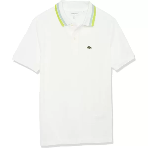 Lacoste Boy's Classic Semi Fancy Polo Shirt