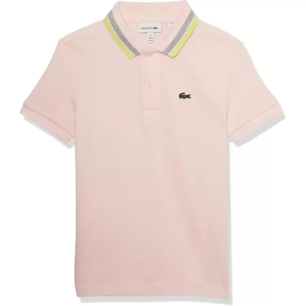 Lacoste Boy's Classic Semi Fancy Polo Shirt