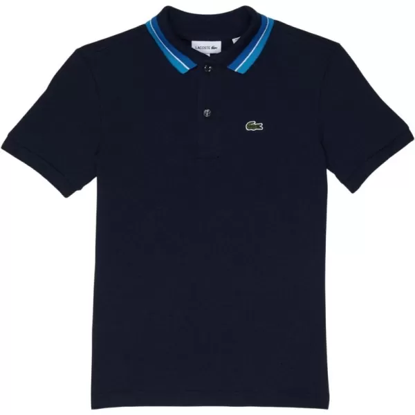Lacoste Boy's Classic Semi Fancy Polo Shirt