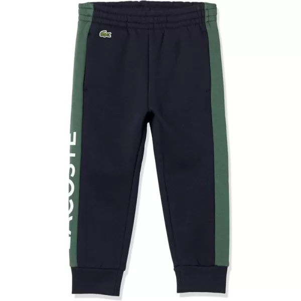 Lacoste Boys' Kid's Colorblocked Jogger