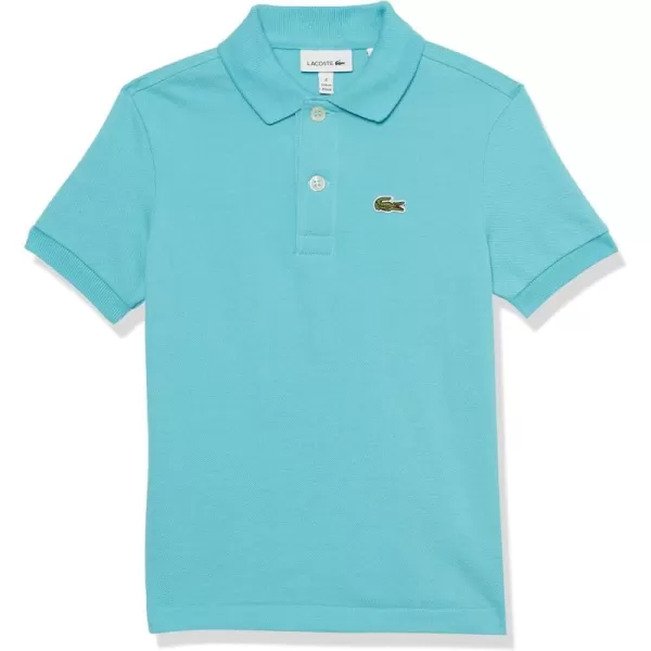 Lacoste Boys Short Sleeve Classic Pique Polo