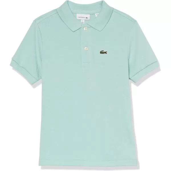 Lacoste Boys Short Sleeve Classic Pique Polo