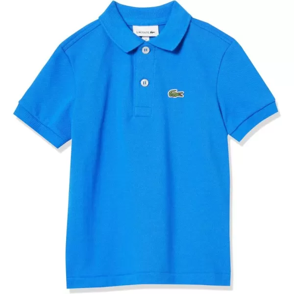 Lacoste Boys Short Sleeve Classic Pique Polo