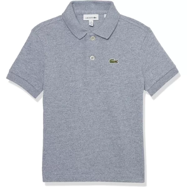 Lacoste Boys Short Sleeve Classic Pique Polo