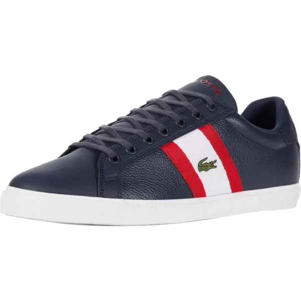Lacoste Men's Grad Vulc 120 2 P Sneaker