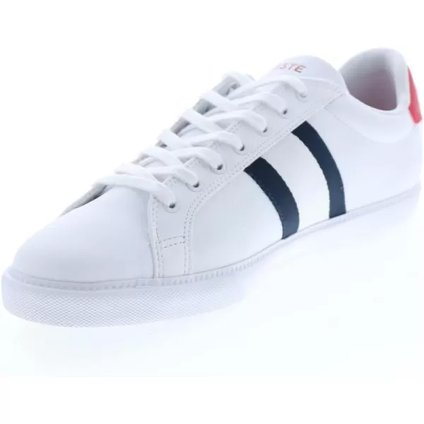 Lacoste Men's Grad Vulc 120 2 P Sneaker