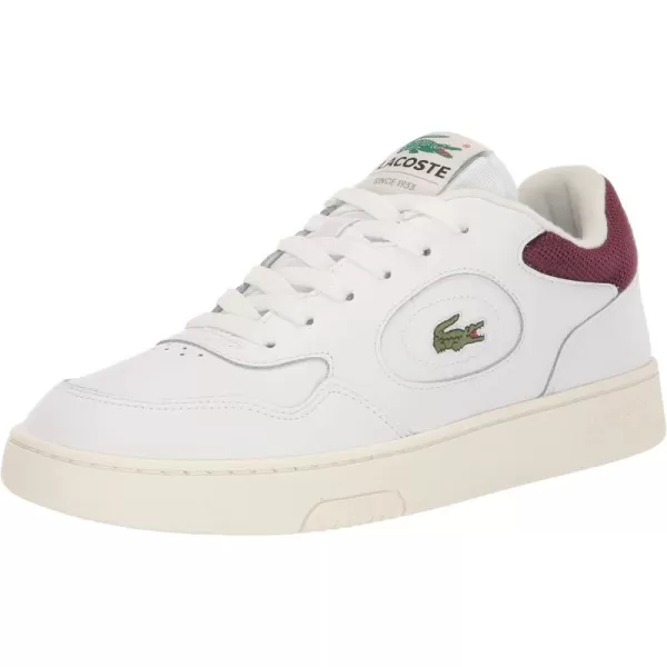 Lacoste Men's Lineset 223 1 SMA Sneaker