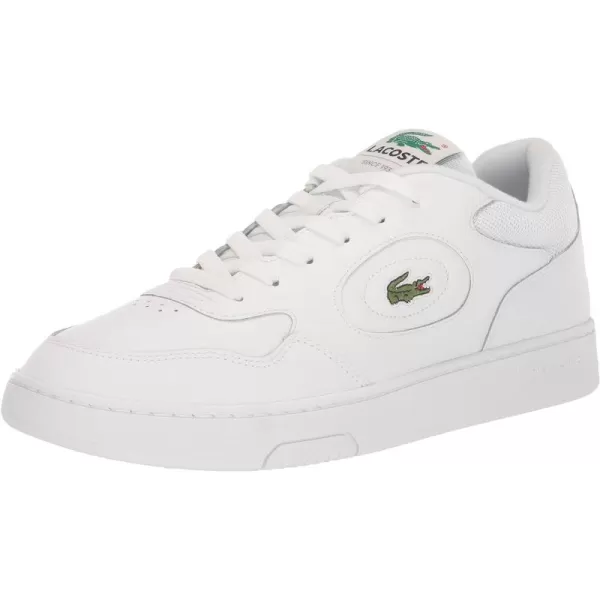 Lacoste Men's Lineset 223 1 SMA Sneaker