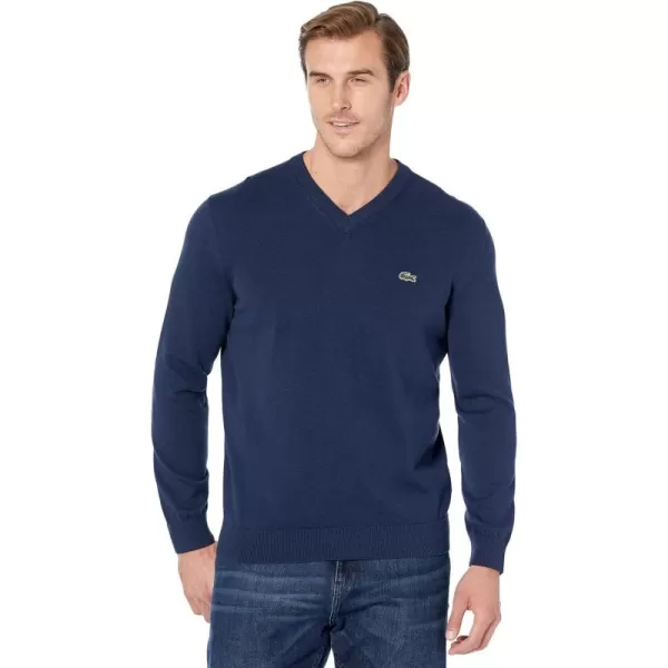 Dark Indigo Blue