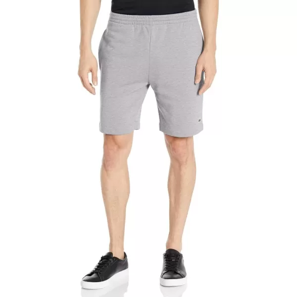 Lacoste Men's Organic Brushed Cotton Fleece Shorts